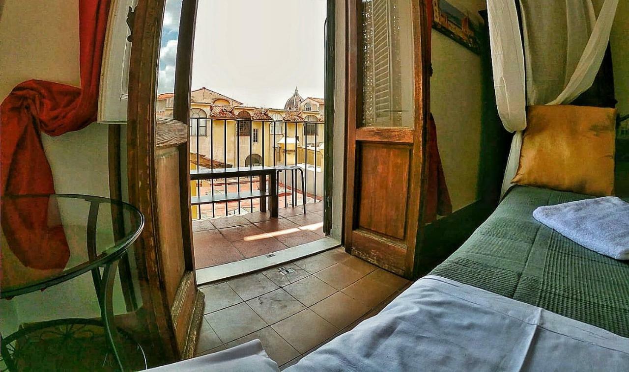 Holiday Rooms Florença Exterior foto