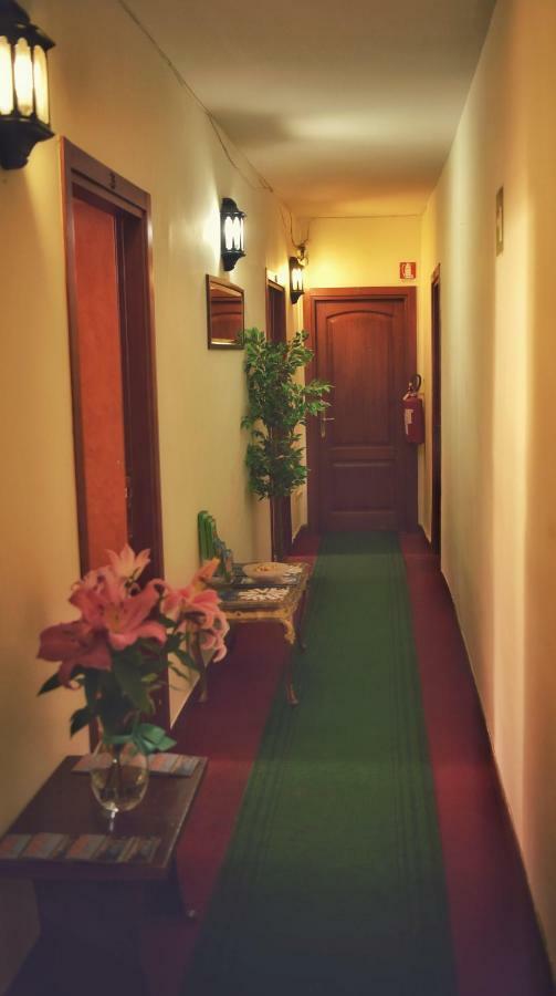 Holiday Rooms Florença Exterior foto