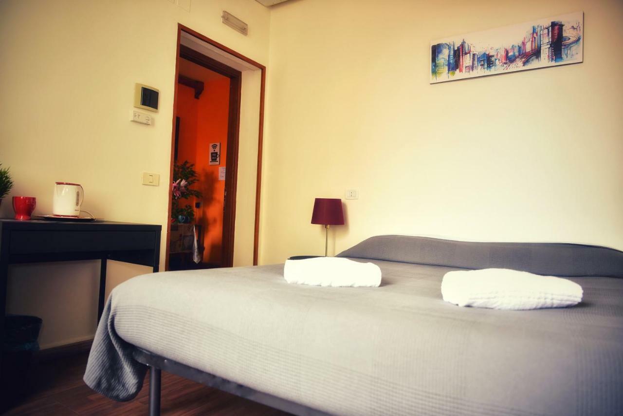 Holiday Rooms Florença Exterior foto